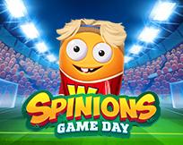 Spinions Game Day