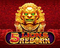 5 Lions Reborn